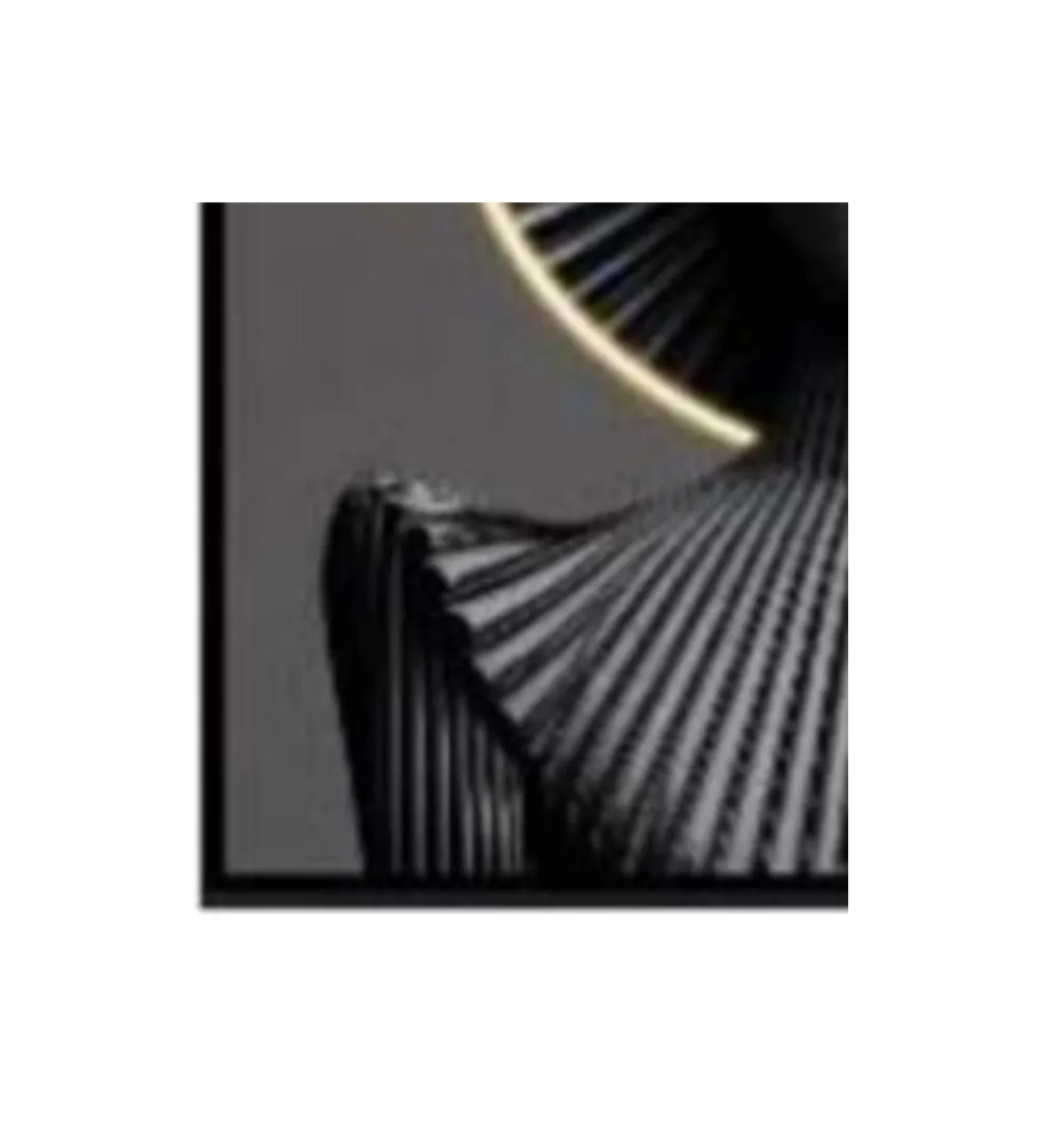 Obraz LED MUSE GEOMETRY 80 x 80 cm