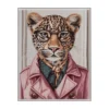 Obraz LEOPARDO 85 x 110 cm