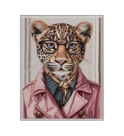 Obraz LEOPARDO 85 x 110 cm