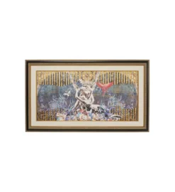 Obraz LOVERS 180 x 106 cm