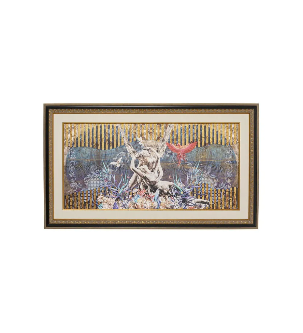 Obraz LOVERS 180 x 106 cm