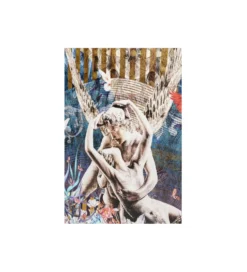 Obraz LOVERS 180 x 106 cm