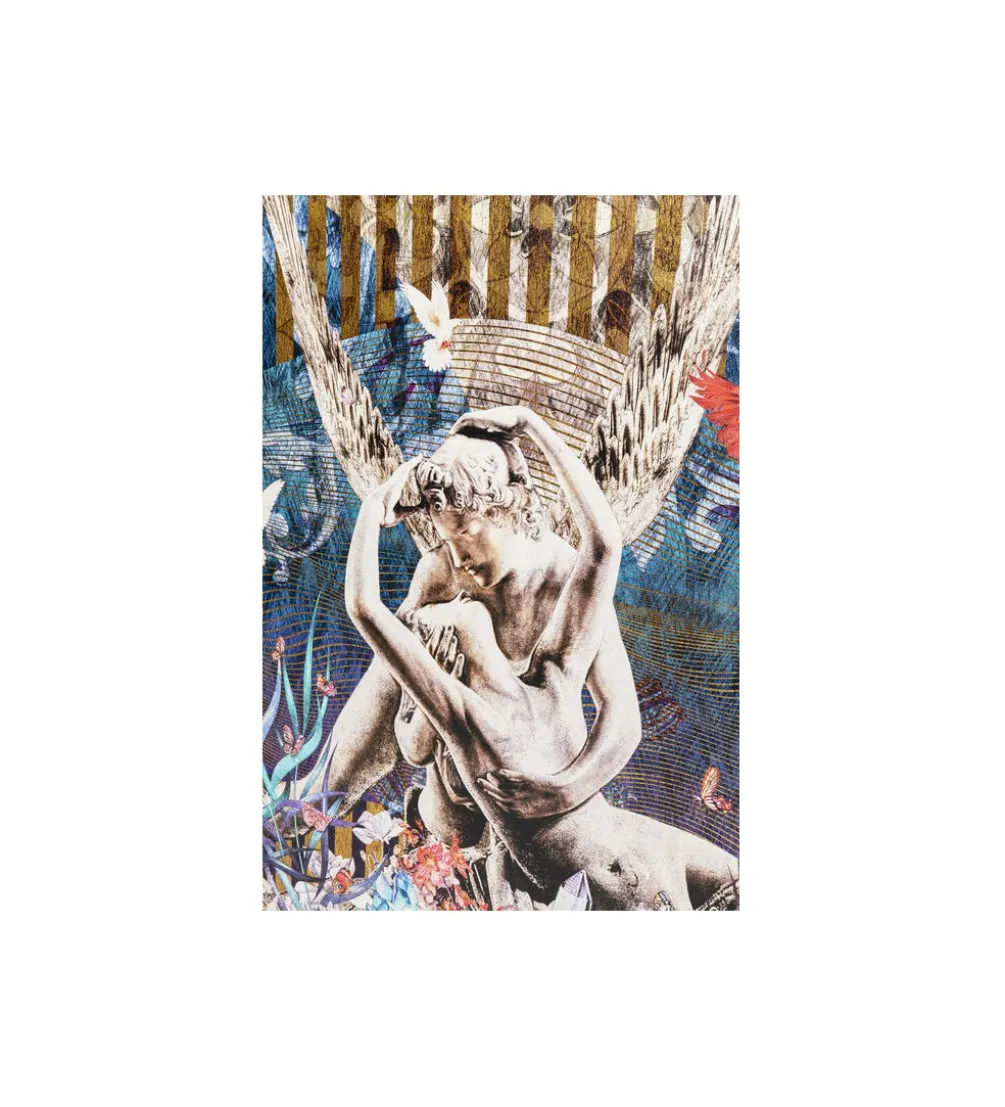Obraz LOVERS 180 x 106 cm