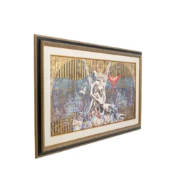 Obraz LOVERS 180 x 106 cm