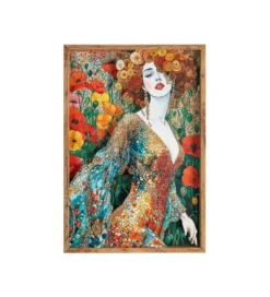 Obraz MADAM CADUR 43 x 63 cm