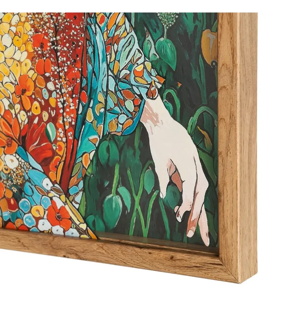 Obraz MADAM CADUR 43 x 63 cm