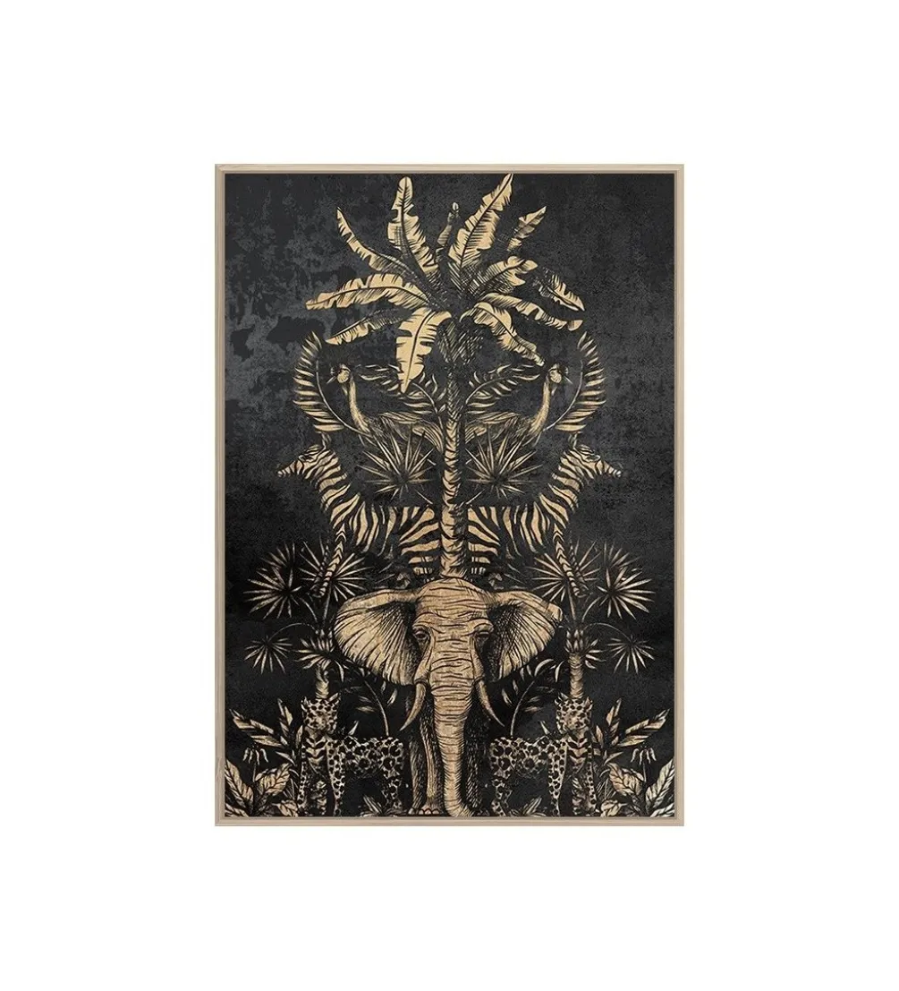 Obraz MATUMBI 80 cm x 120 cm
