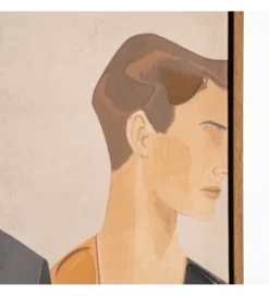 Obraz MEN 90 x 120 cm