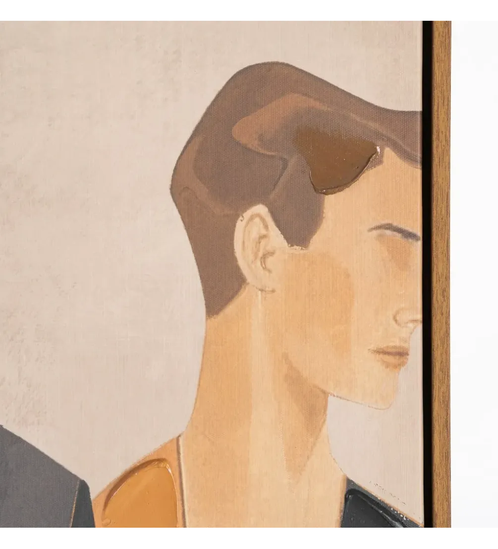 Obraz MEN 90 x 120 cm