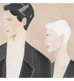 Obraz MEN 90 x 120 cm