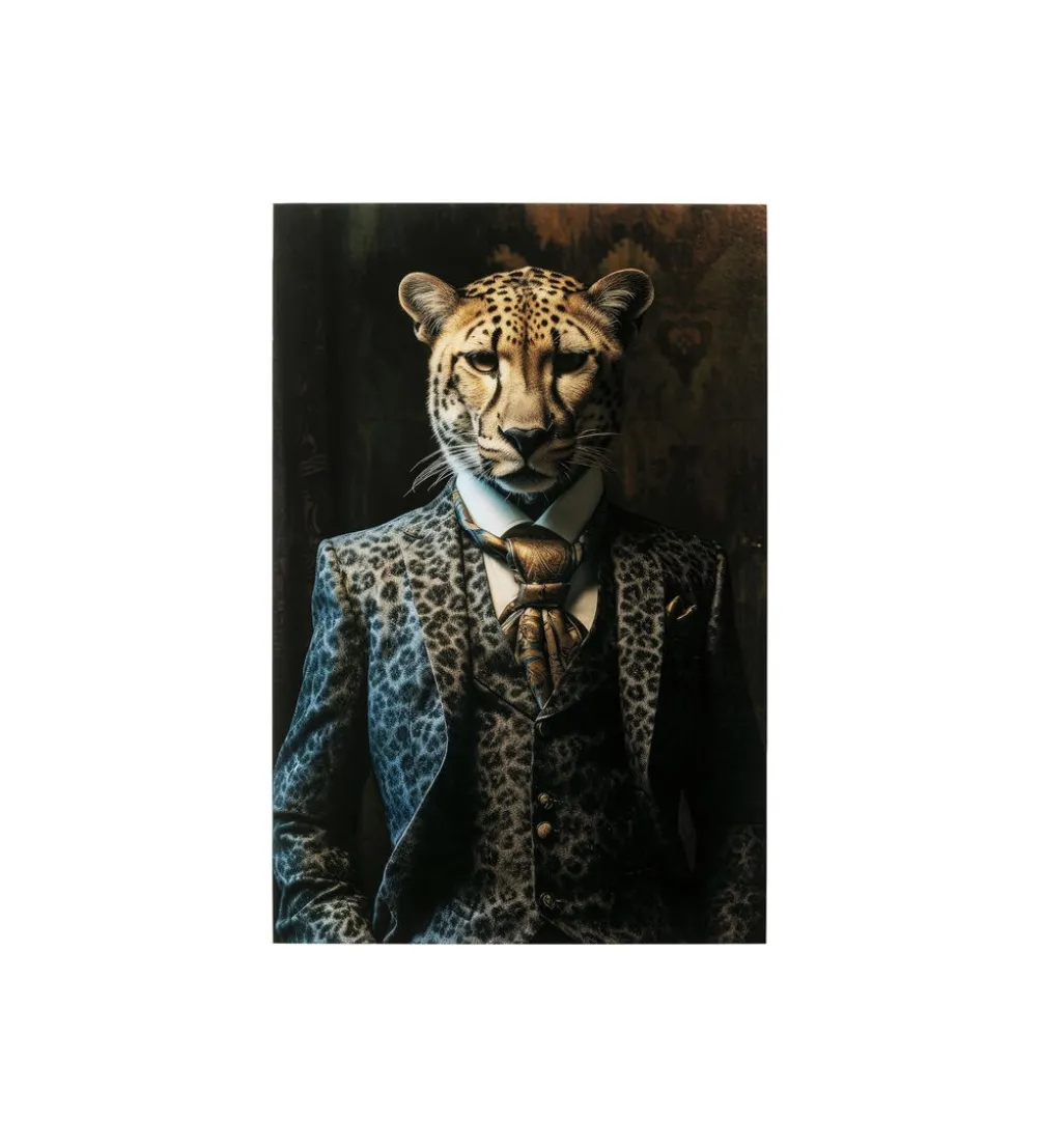 Obraz MISTER LEO 40 x 30cm