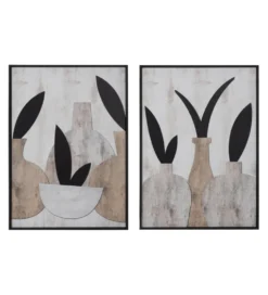 OBRAZ MIX CUT PRINT 50 x 70 cm