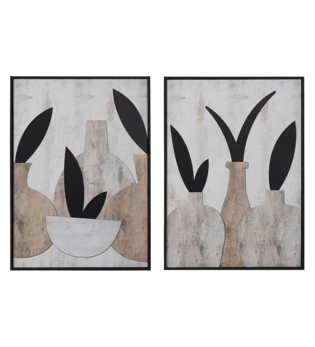 OBRAZ MIX CUT PRINT 50 x 70 cm