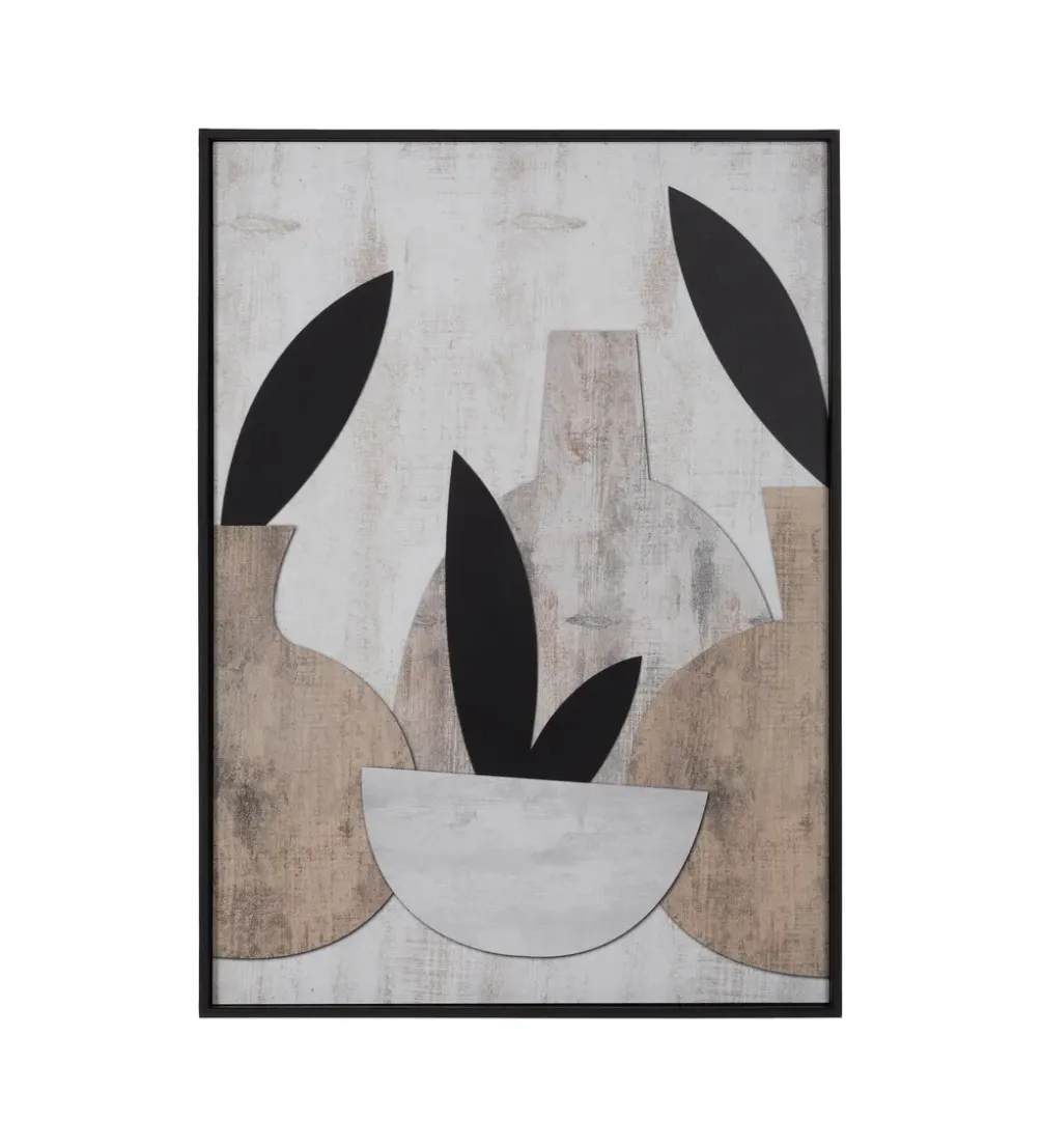 OBRAZ MIX CUT PRINT 50 x 70 cm