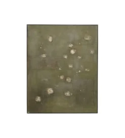 Obraz MOODY 150 x 120 cm zielony