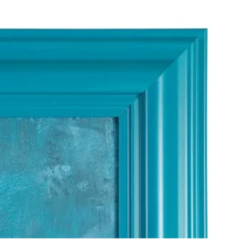 Obraz MUJER AZUL 87 x 117 cm