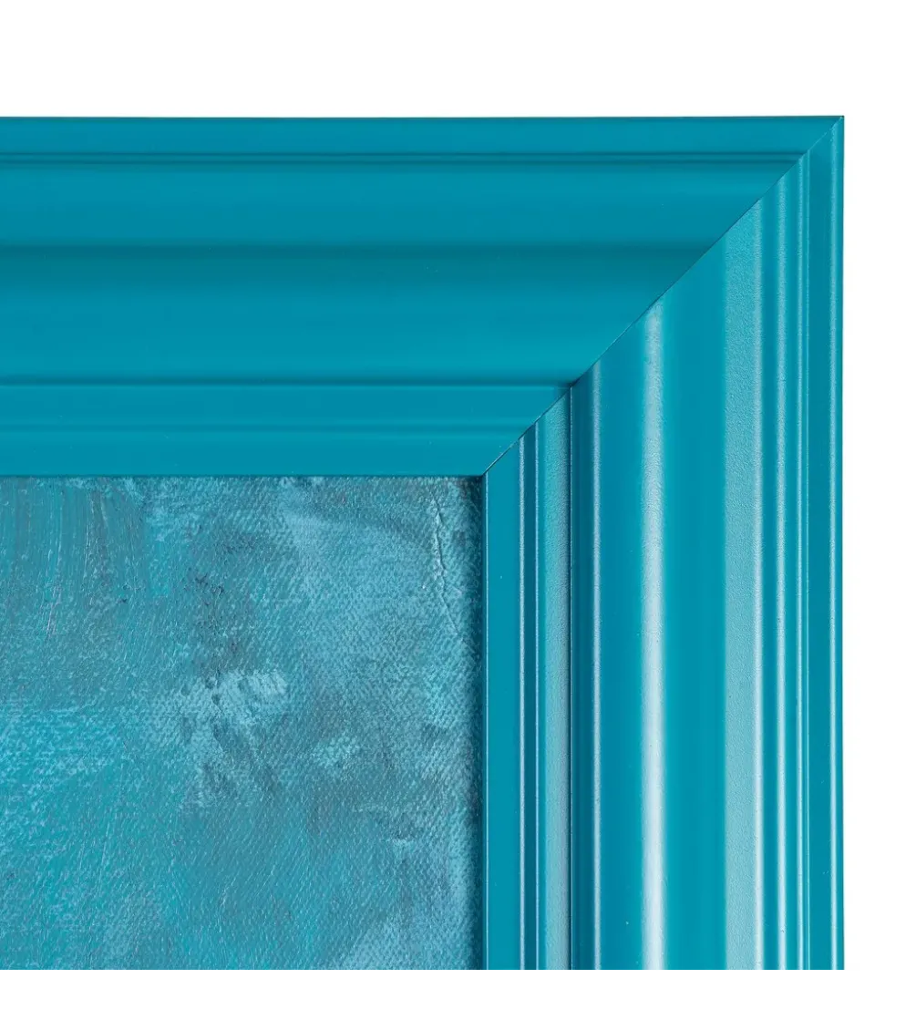 Obraz MUJER AZUL 87 x 117 cm