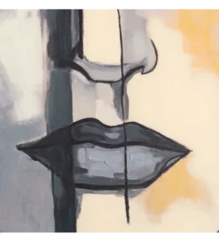 Obraz MUJER GIRL 92 x 122 cm