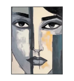 Obraz MUJER GIRL 92 x 122 cm