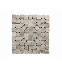 Obraz MULTIFORMAS 80 x 80 cm drewno mango