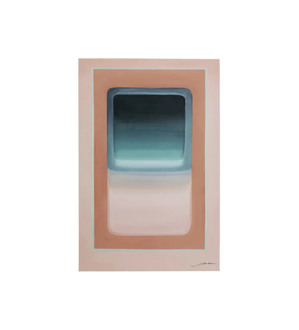 Obraz na płótnie PASTEL 150 x 100 cm