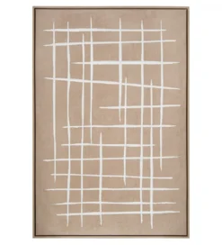 Obraz na płótnie w drewnianej ramie 120 x 80 cm