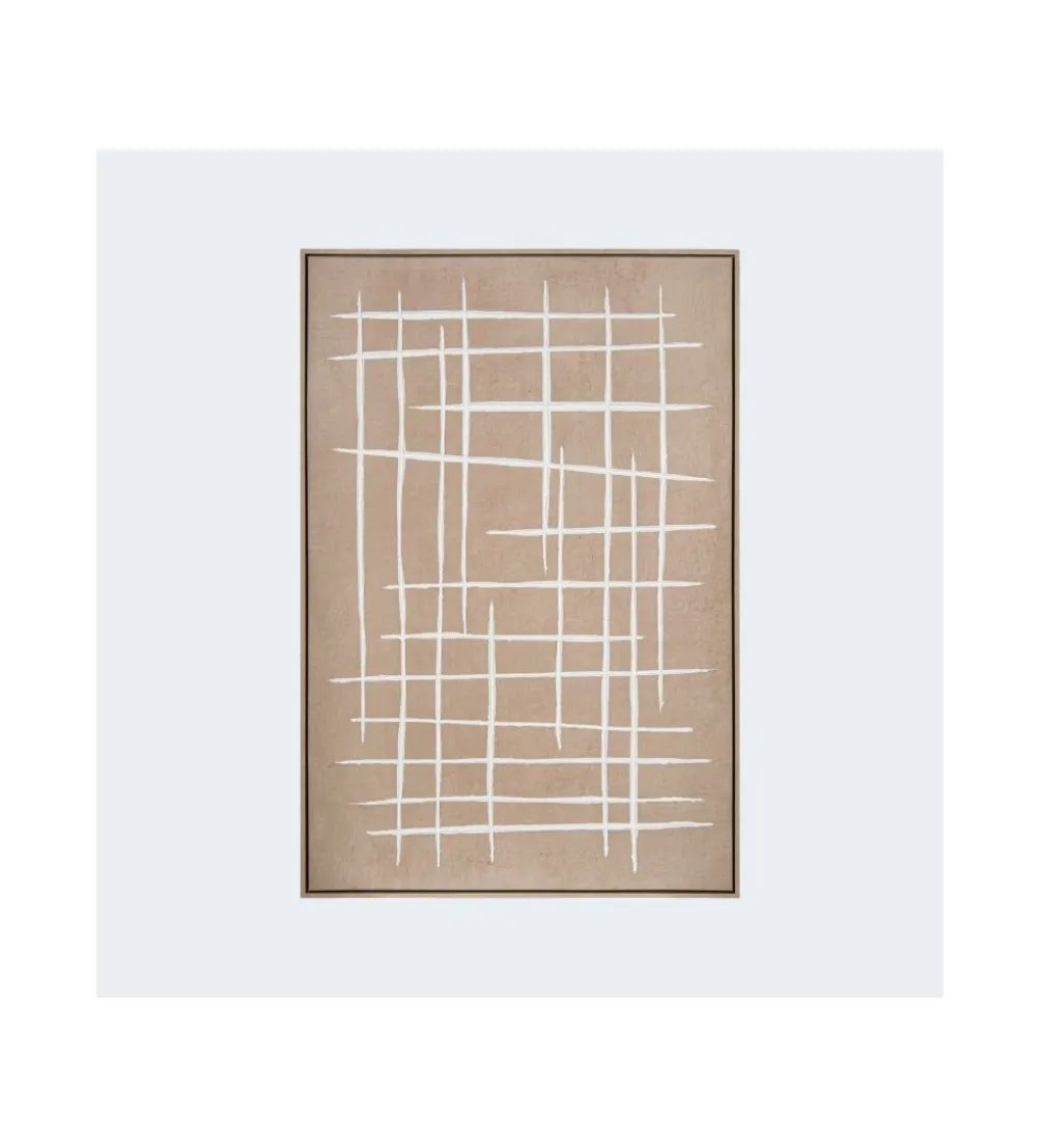 Obraz na płótnie w drewnianej ramie 120 x 80 cm