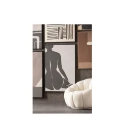 Obraz NUDE LADY 70 x 110 cm