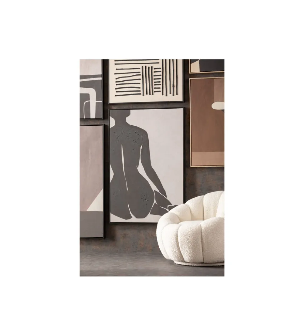 Obraz NUDE LADY 70 x 110 cm