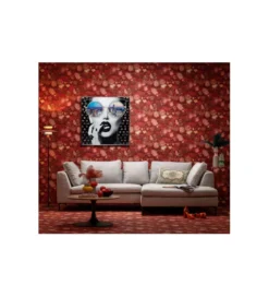 Obraz NY VIEW 120 x 120 cm