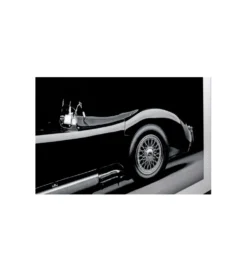 Obraz OLD RACING CAR 205 x 105 cm