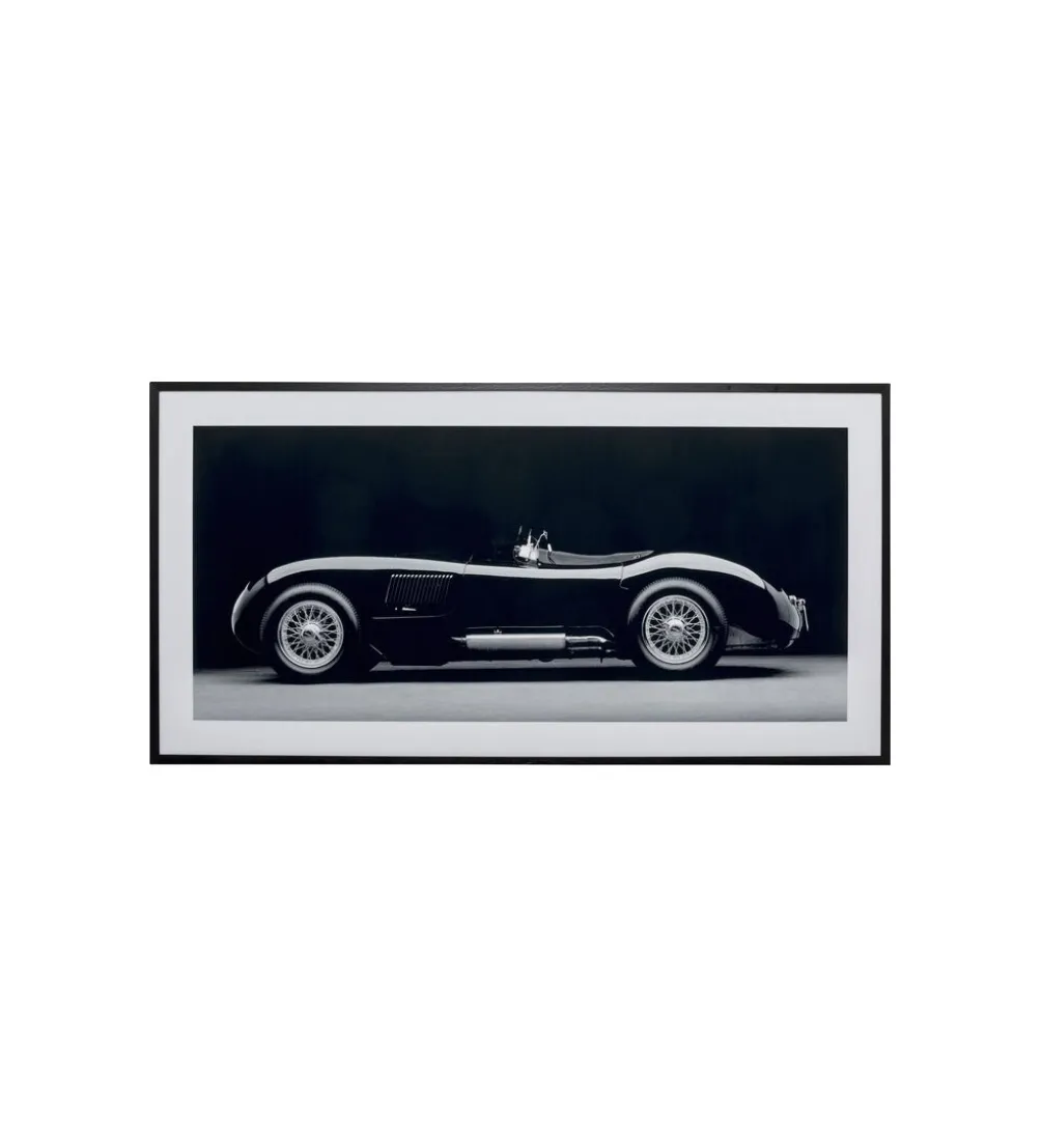 Obraz OLD RACING CAR 205 x 105 cm