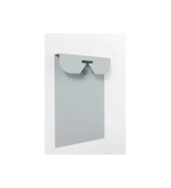 Obraz OLDRIMER BACK 160 x 120 cm srebrny