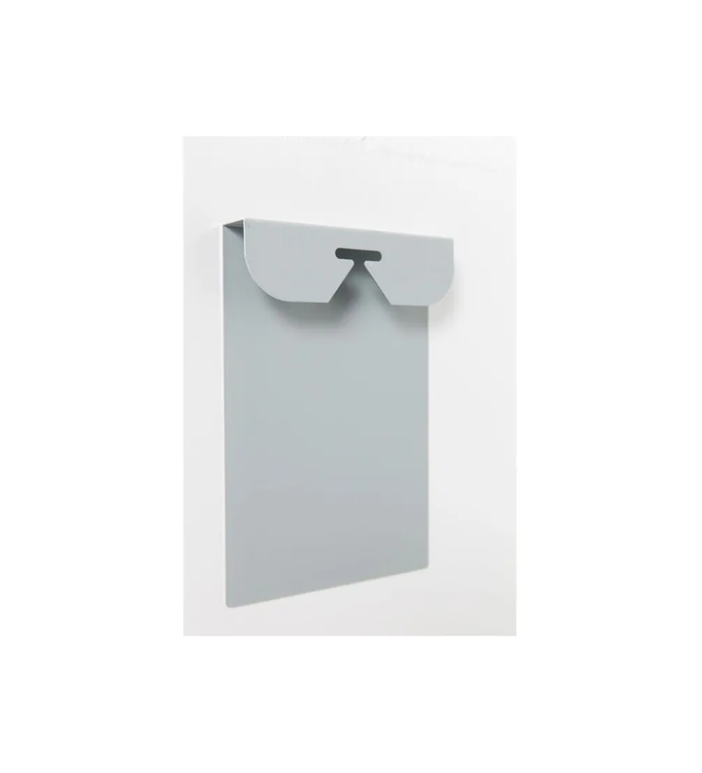Obraz OLDRIMER BACK 160 x 120 cm srebrny