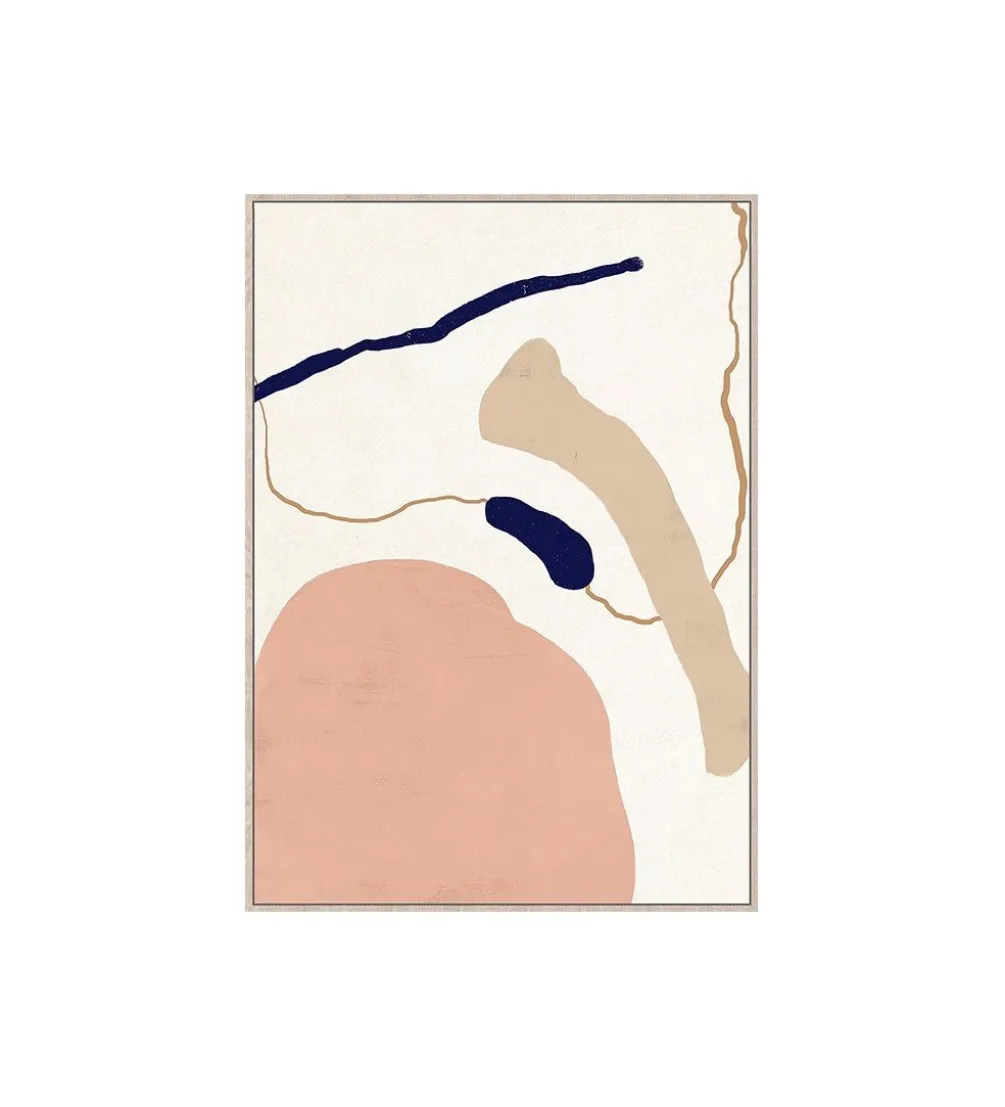 Obraz PASTELL 102 cm x 142 cm