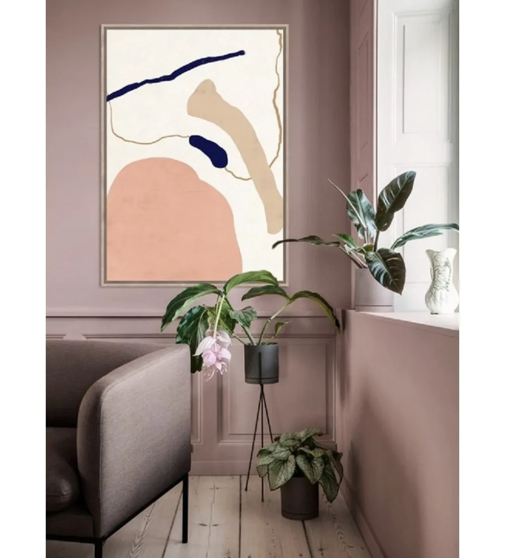 Obraz PASTELL 102 cm x 142 cm