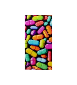 Obraz PASTILLA COLORE 70 x 140 cm