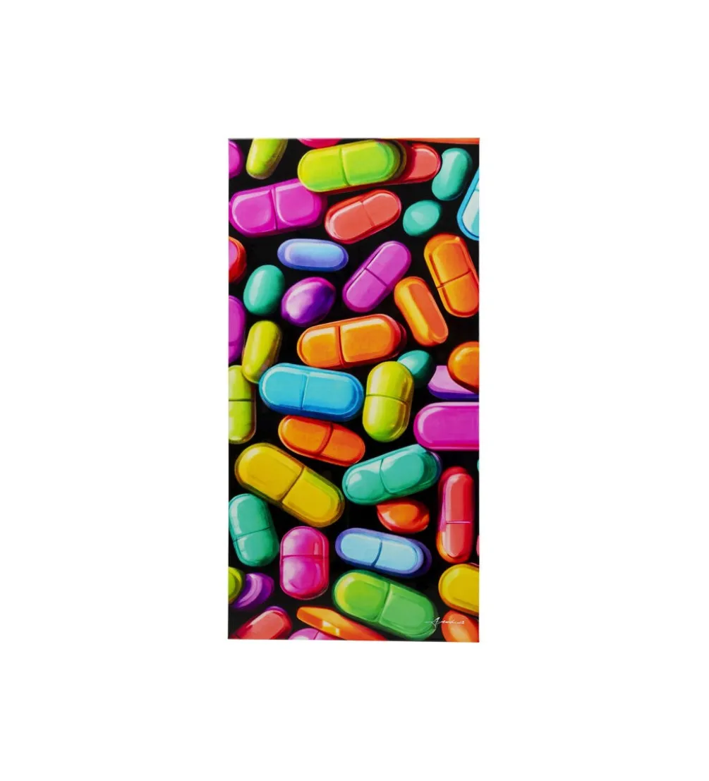 Obraz PASTILLA COLORE 70 x 140 cm