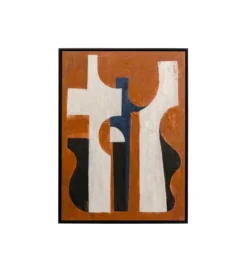 Obraz PINCEAU SHAPE 75 x 55 cm