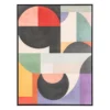 Obraz PRINTED ABSTRACT 75 x 100 cm