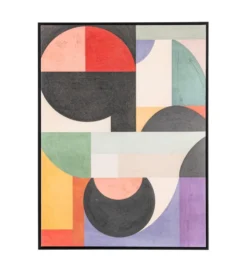 Obraz PRINTED ABSTRACT 75 x 100 cm