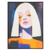 Obraz PRINTED GIRL 75 x 100 cm