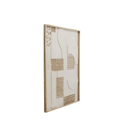 Obraz Sandy Geometric 81 cm x 122 cm