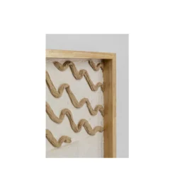 Obraz SANDY WAVES 81 x 122 cm