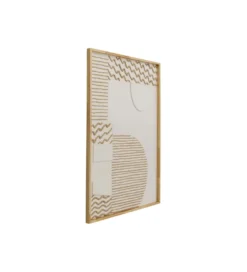 Obraz SANDY WAVES 81 x 122 cm