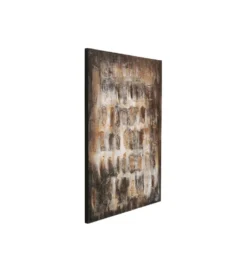 Obraz Shadows Brown 90 cm x 120 cm