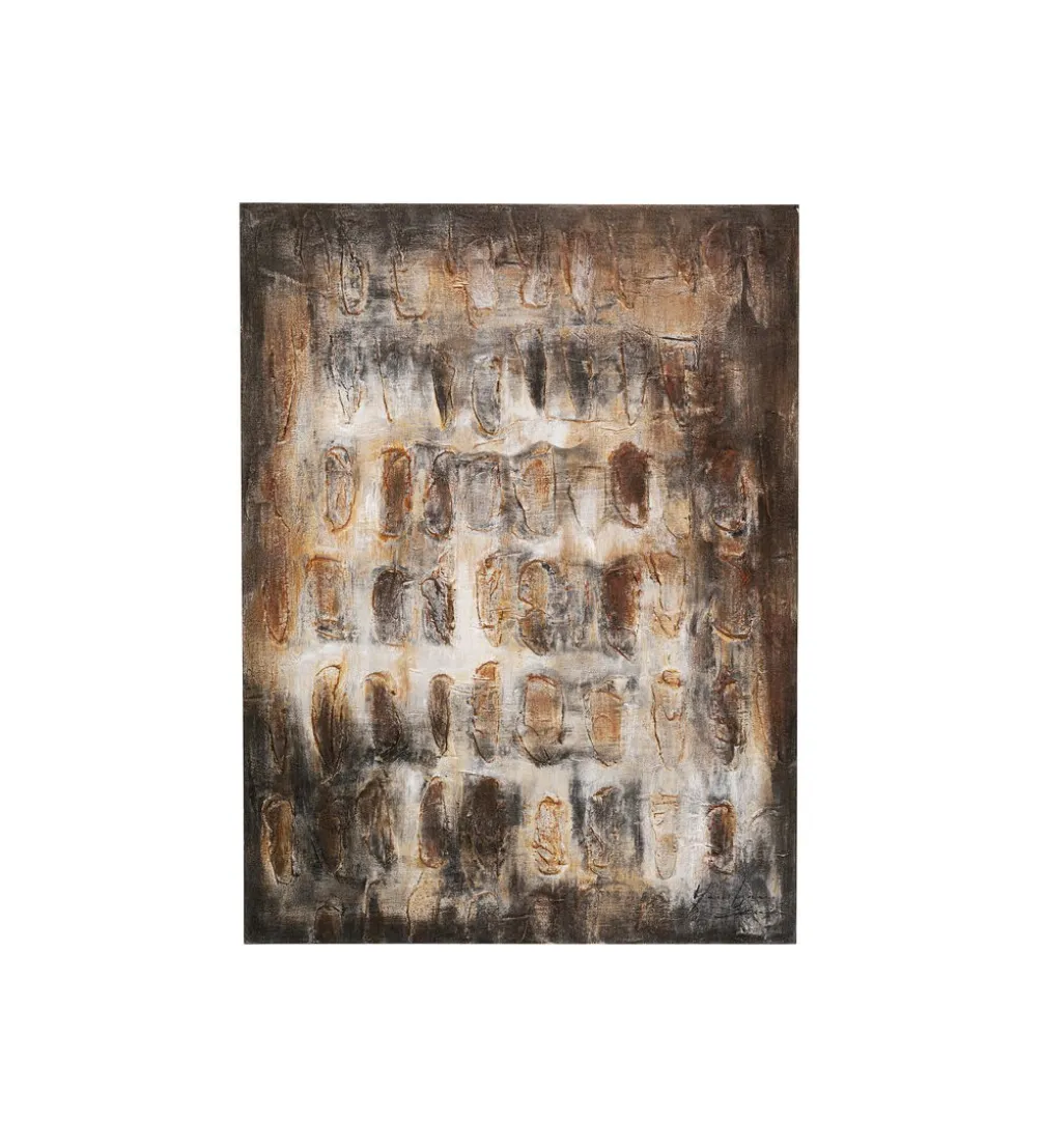 Obraz Shadows Brown 90 cm x 120 cm