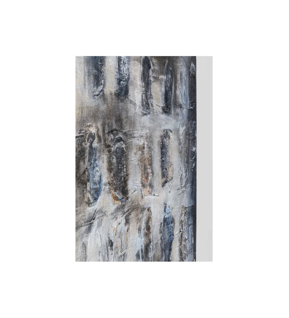 Obraz Shadows Grey 90 cm x 120 cm