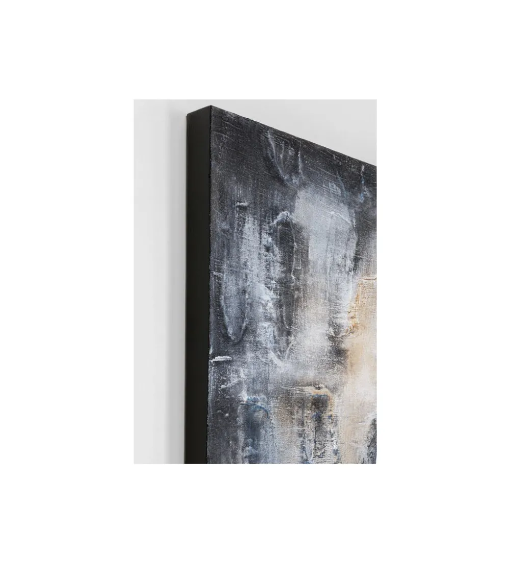 Obraz Shadows Grey 90 cm x 120 cm