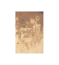 Obraz Silence Brown 120 cm x 120 cm